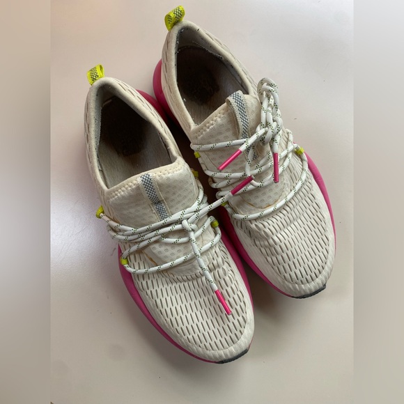 Sorel Shoes - Sorel | Size 7.5 Kinetic Impact Sneaker in Cactus‎ Pink/Natural